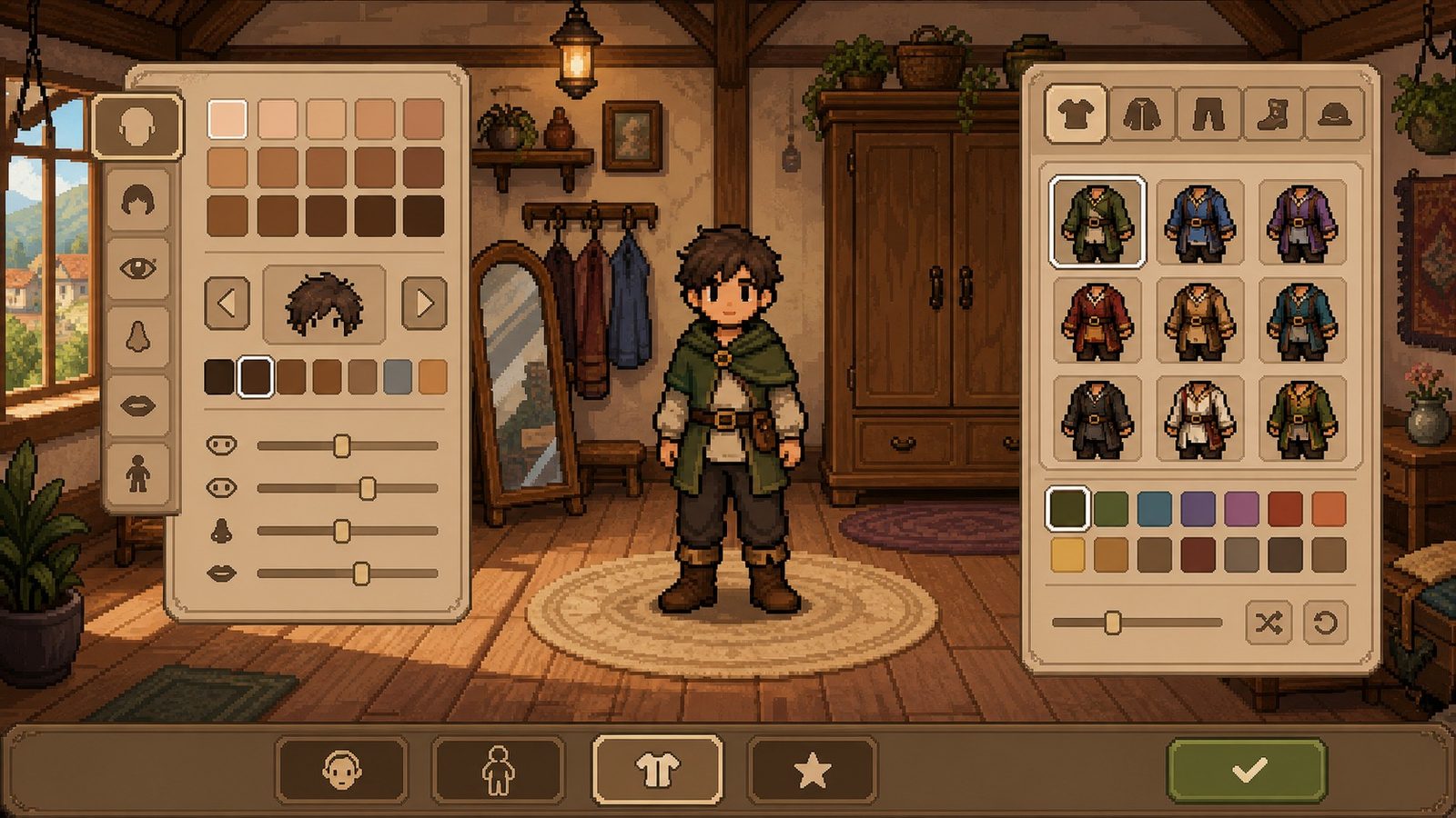精灵谷物语SpiritValley版 资源内容 页面配图 4